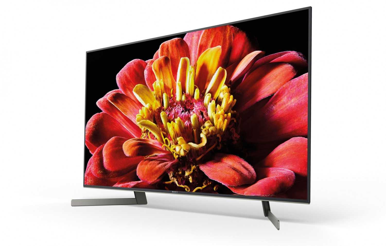 Fernseher Sony KD-49XG9005 im Test, Bild 3