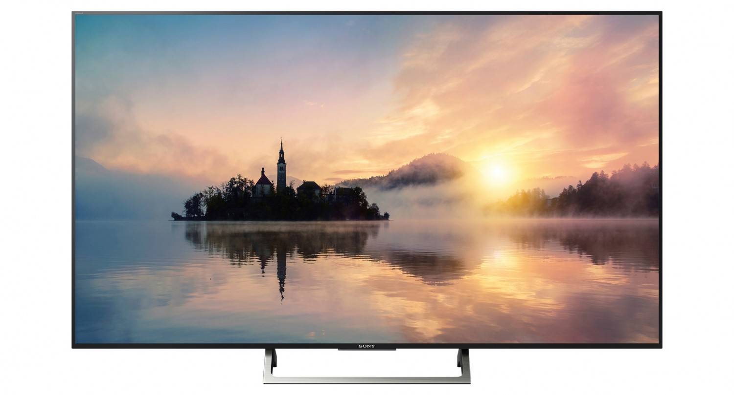 Fernseher Sony KD-55XE7005 im Test, Bild 2