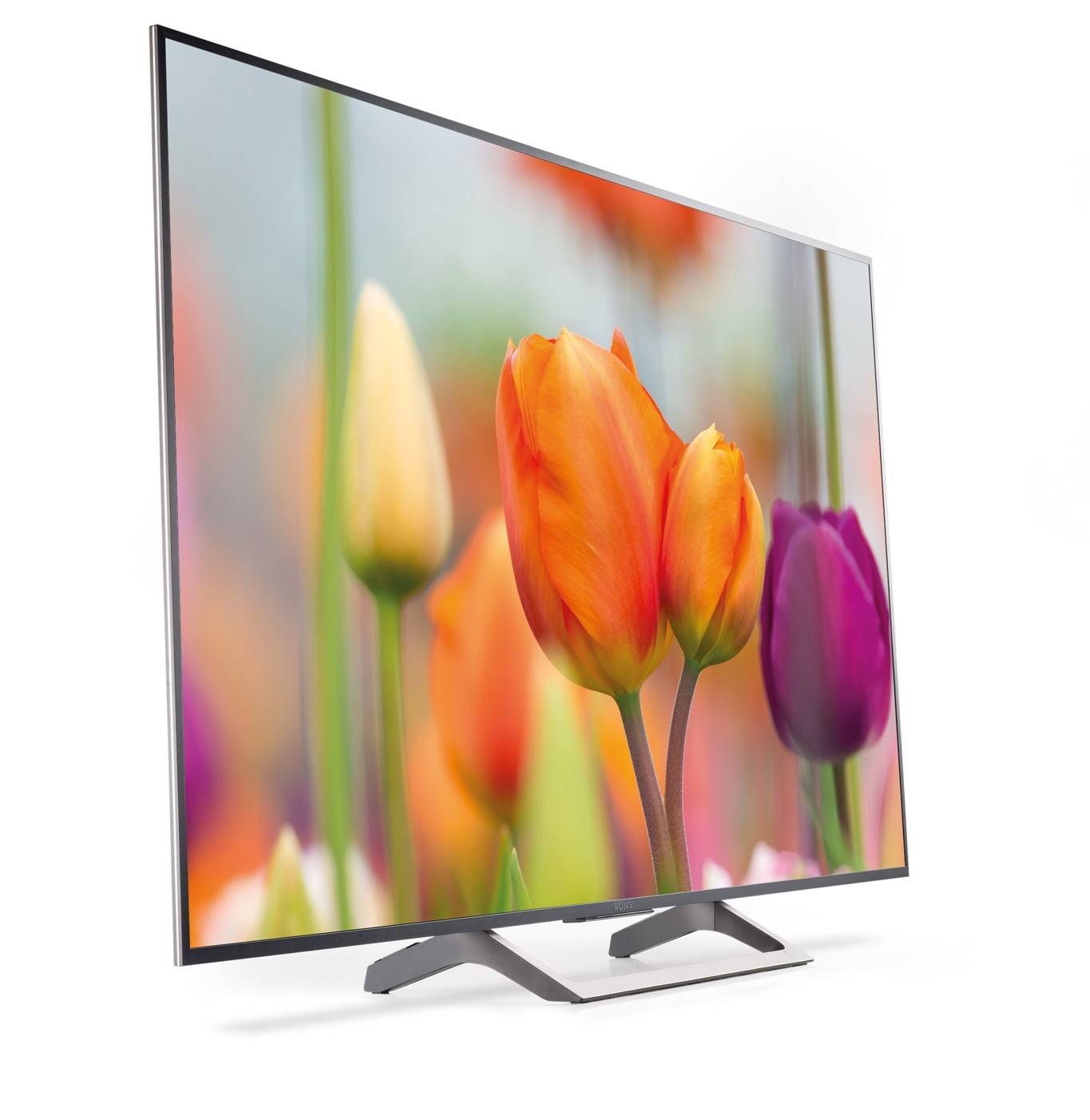 Feinzeichnung im Großformat: Sony KD-65XE8505, Bild 1 Fernseher Sony KD-65XE8505 im Test, Bild 1