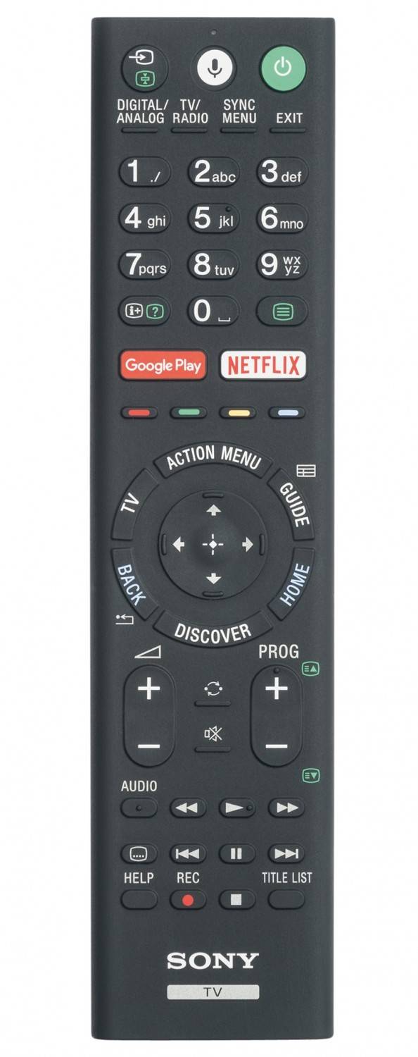 Filmreif: Sony KD-65XE9005, Bild 2 Fernseher Sony KD-65XE9005 im Test, Bild 2