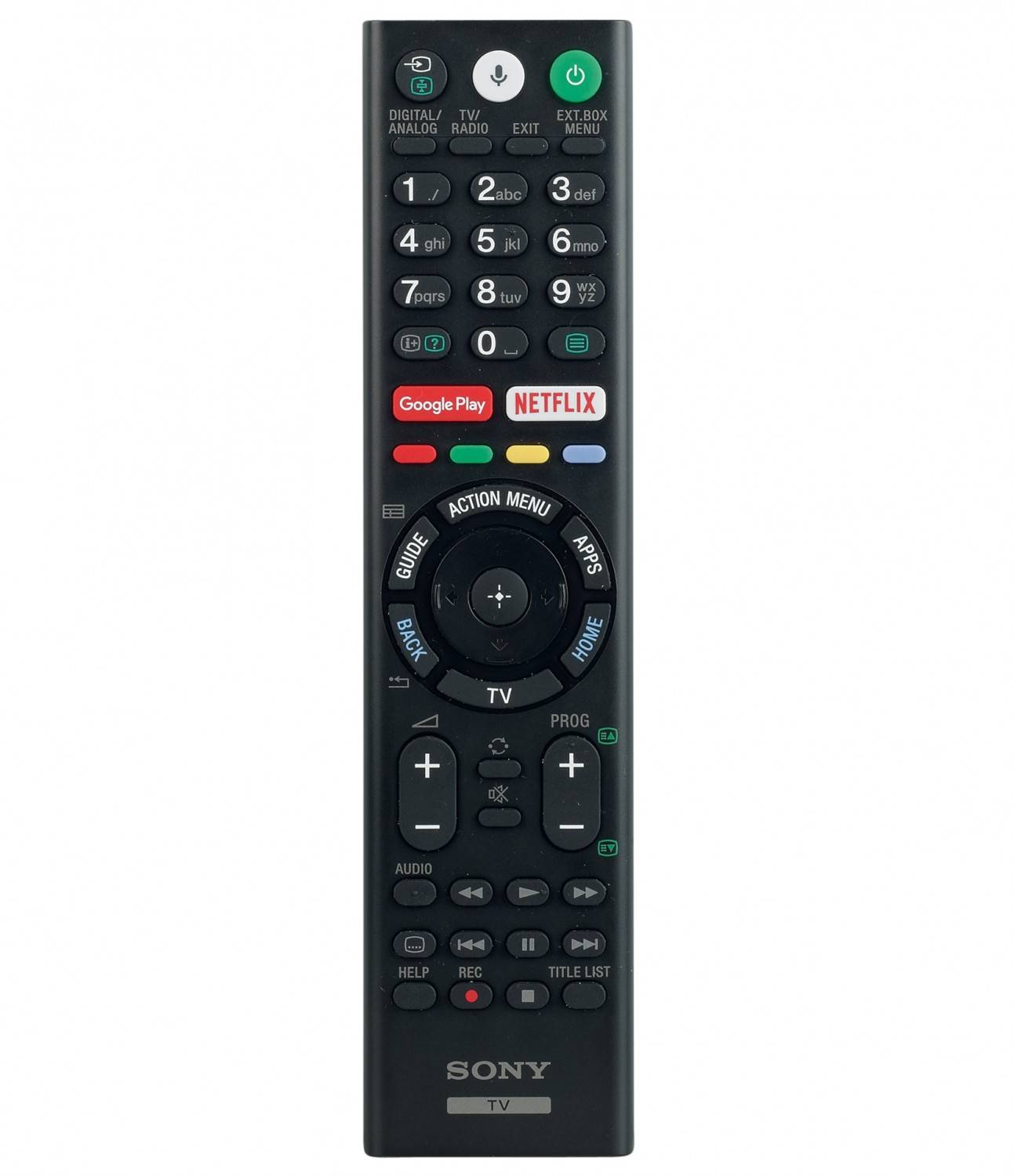 Fernseher Sony KD-65XF9005 im Test, Bild 2