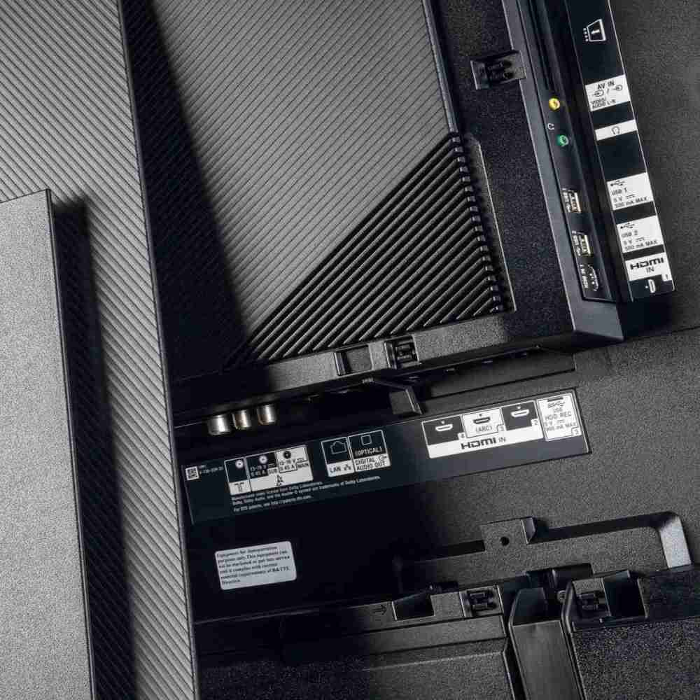 Fernseher Sony KD-65ZF9 im Test, Bild 3