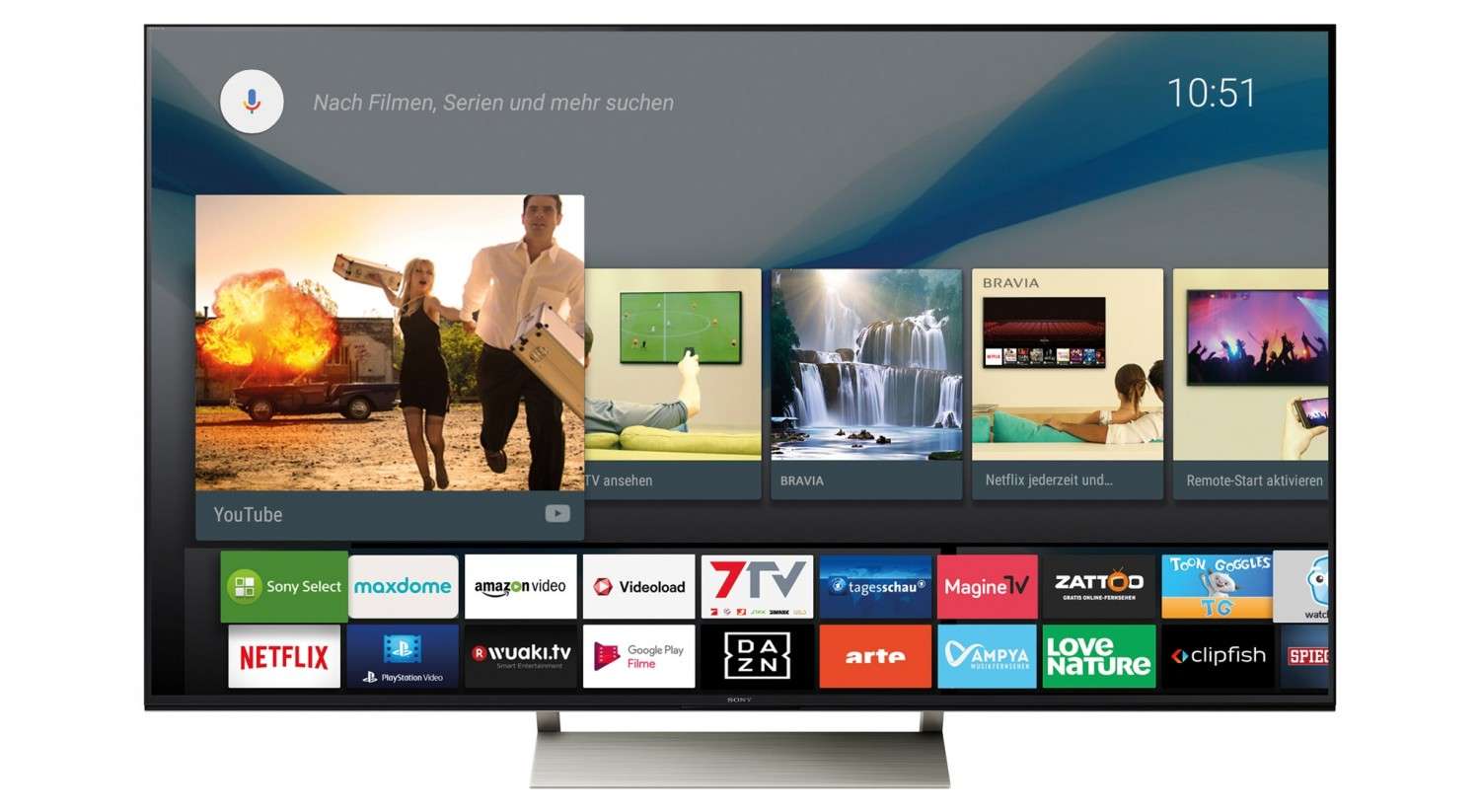 Fernseher Sony KD-75XE9405 im Test, Bild 6