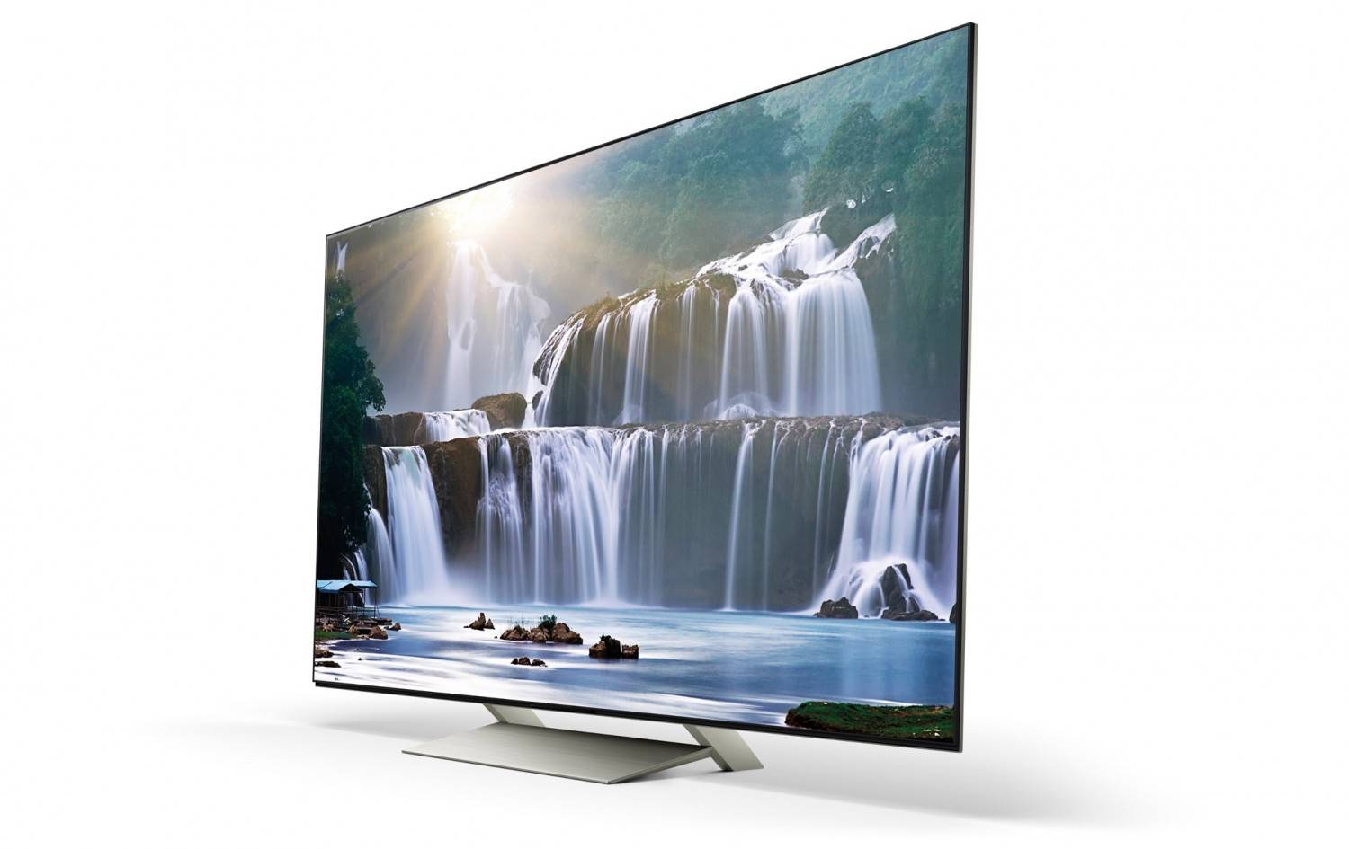 Fernseher Sony KD-75XE9405 im Test, Bild 2