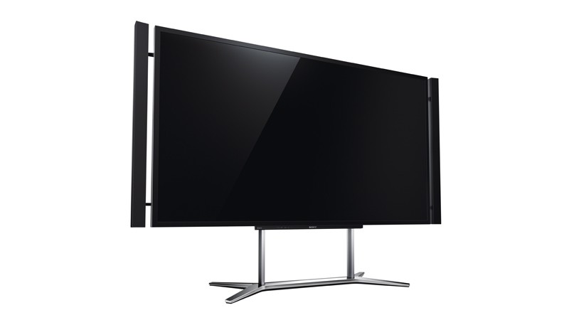 Visionär: Sony KD-84X9005, Bild 1 Fernseher Sony KD-84X9005 im Test, Bild 1