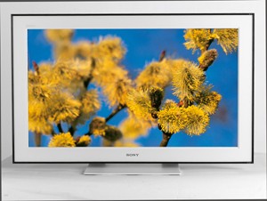 Fernseher Sony KDL-40EX1 im Test, Bild 1