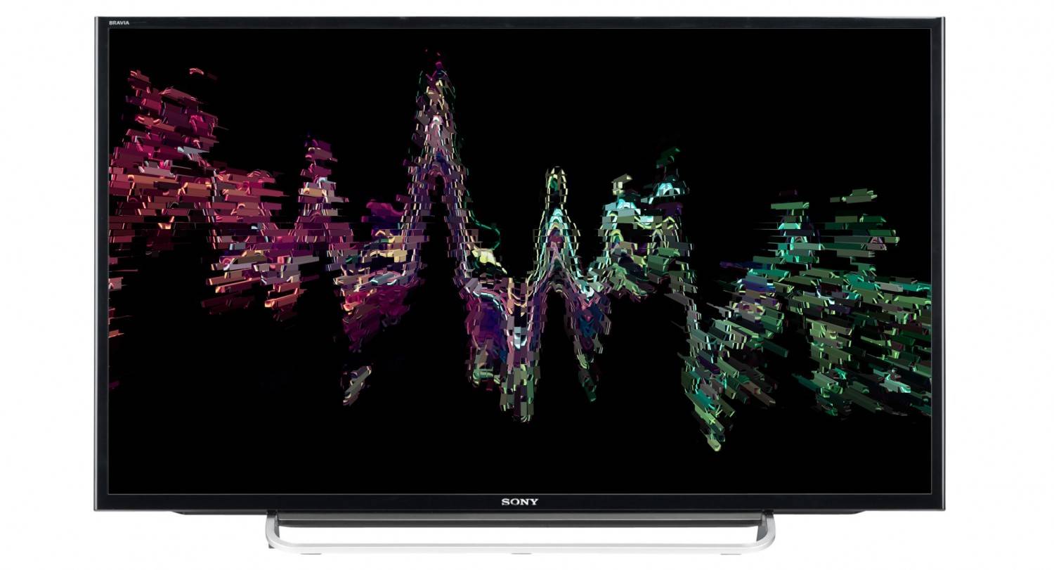 Vielseitiger Entertainer: Sony KDL-40W605B, Bild 1 Fernseher Sony KDL-40W605B im Test, Bild 1