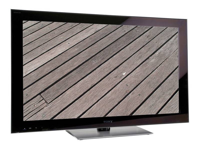 Fernseher Sony KDL-46HX705 im Test, Bild 5