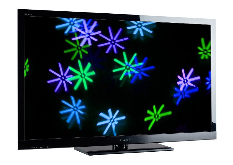 Fernseher Sony KDL-46HX805 im Test, Bild 1