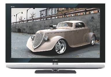 Fernseher Sony KDL-46Z4500 im Test, Bild 2
