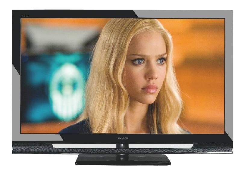 Fernseher Sony KDL-52W4500 im Test, Bild 1