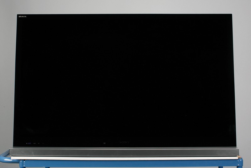 Fernseher Sony KDL-55NX725 im Test, Bild 1
