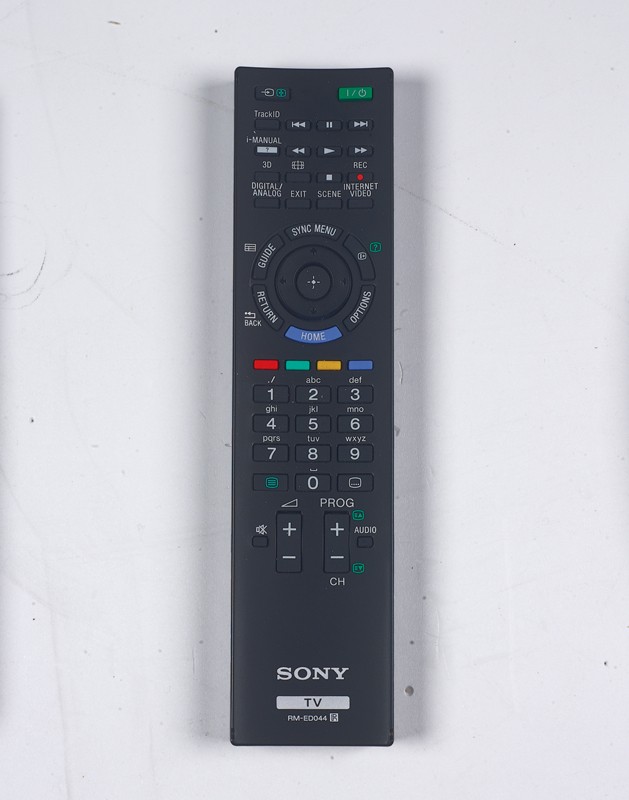 Fernseher Sony KDL-55NX725 im Test, Bild 2