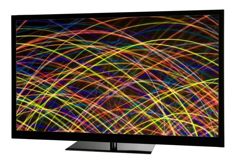 Fernseher Sony KDL-55NX815 im Test, Bild 1