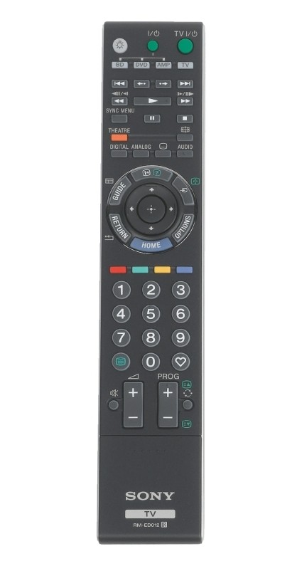Fernseher Sony KDL-55X4500 im Test, Bild 2