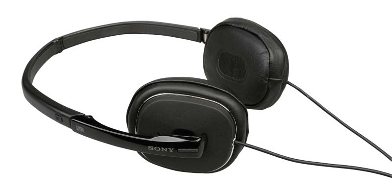 Kopfhörer Noise Cancelling Sony MDR-NC40 im Test, Bild 1