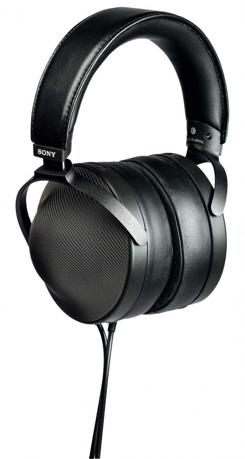 Kopfhörer Hifi Sony MDR-Z1R, Sony TA-ZH1ES im Test , Bild 2