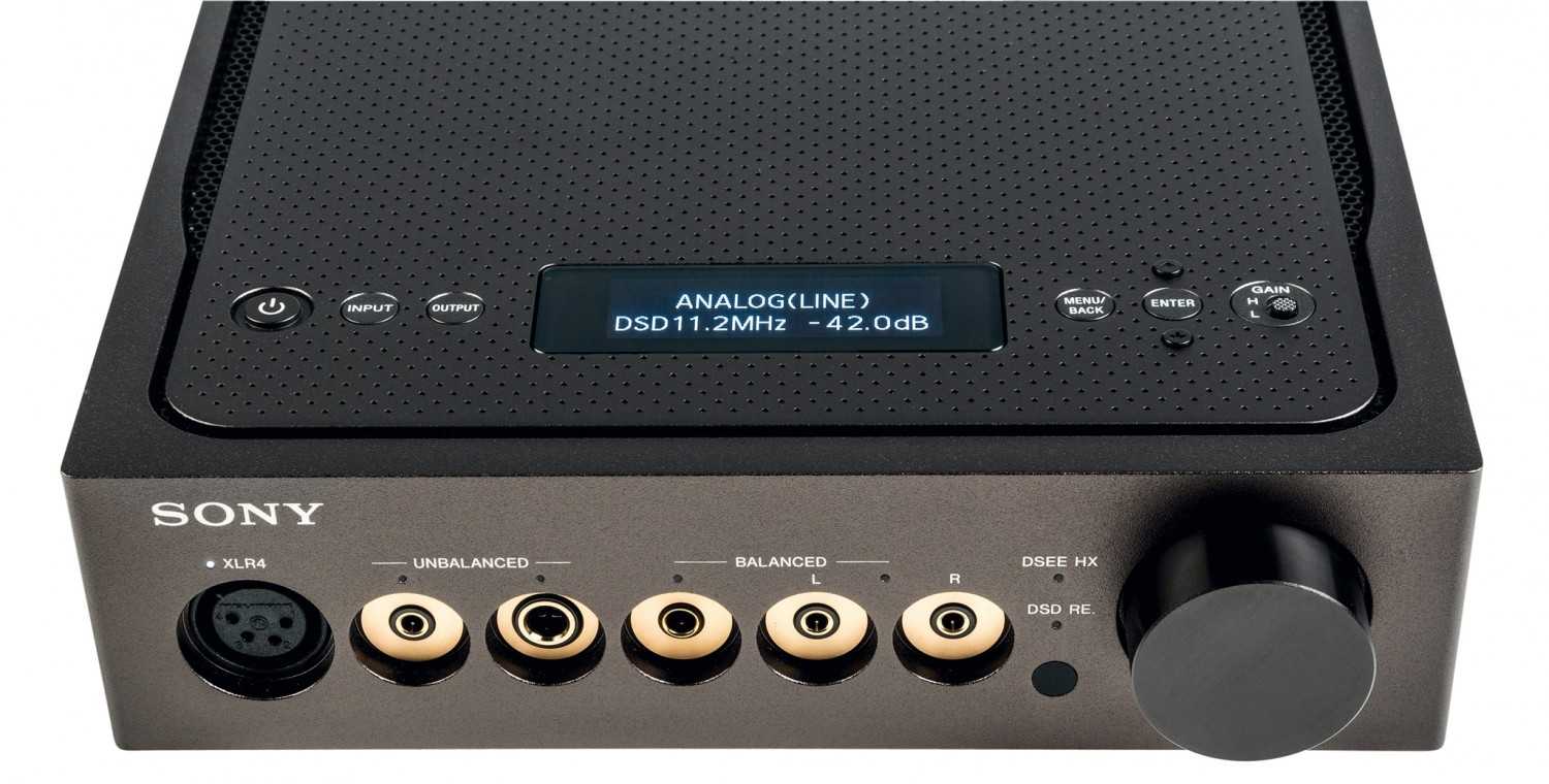 Kopfhörer Hifi Sony MDR-Z1R, Sony TA-ZH1ES im Test , Bild 5