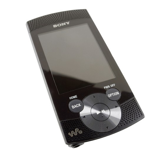 MP3 Player Sony NWZ-S 544 im Test, Bild 6