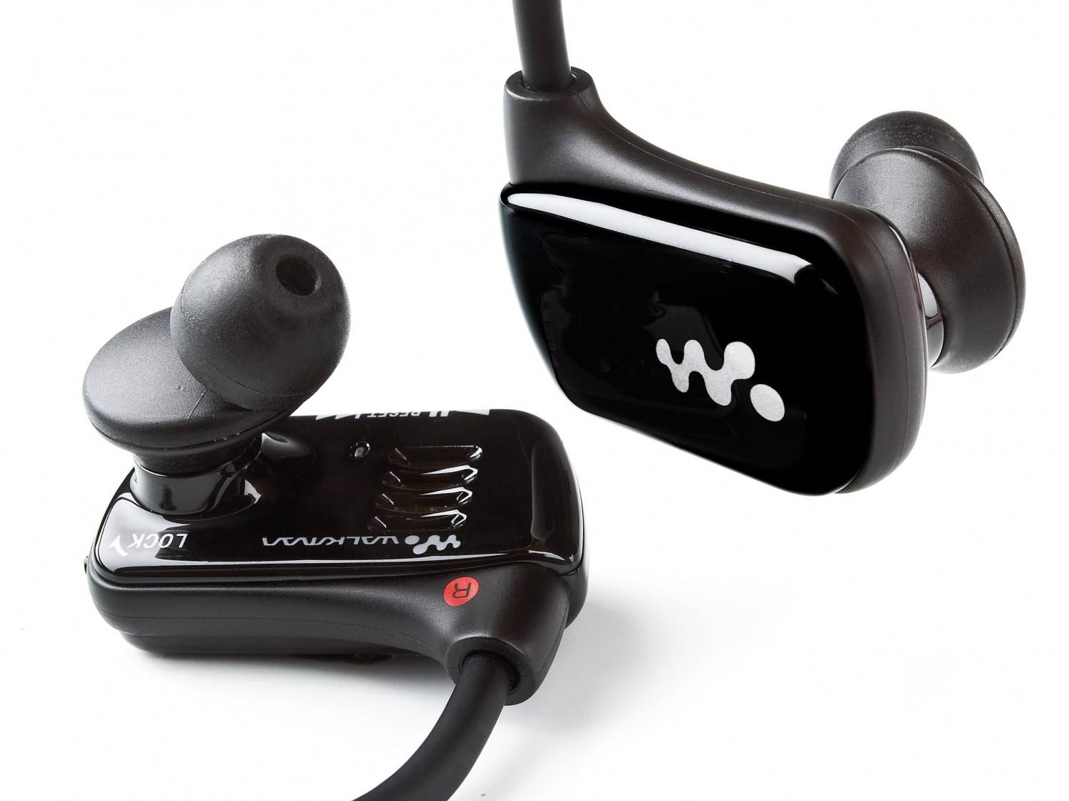 Kopfhörer InEar Sony NWZ-W237 im Test, Bild 1