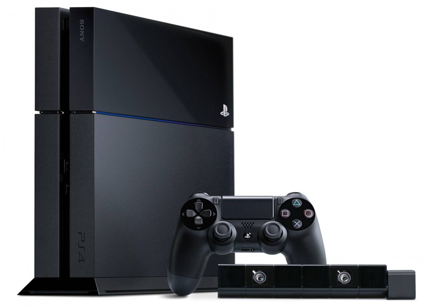 Zubehör Heimkino Sony PlayStation 4 im Test, Bild 1