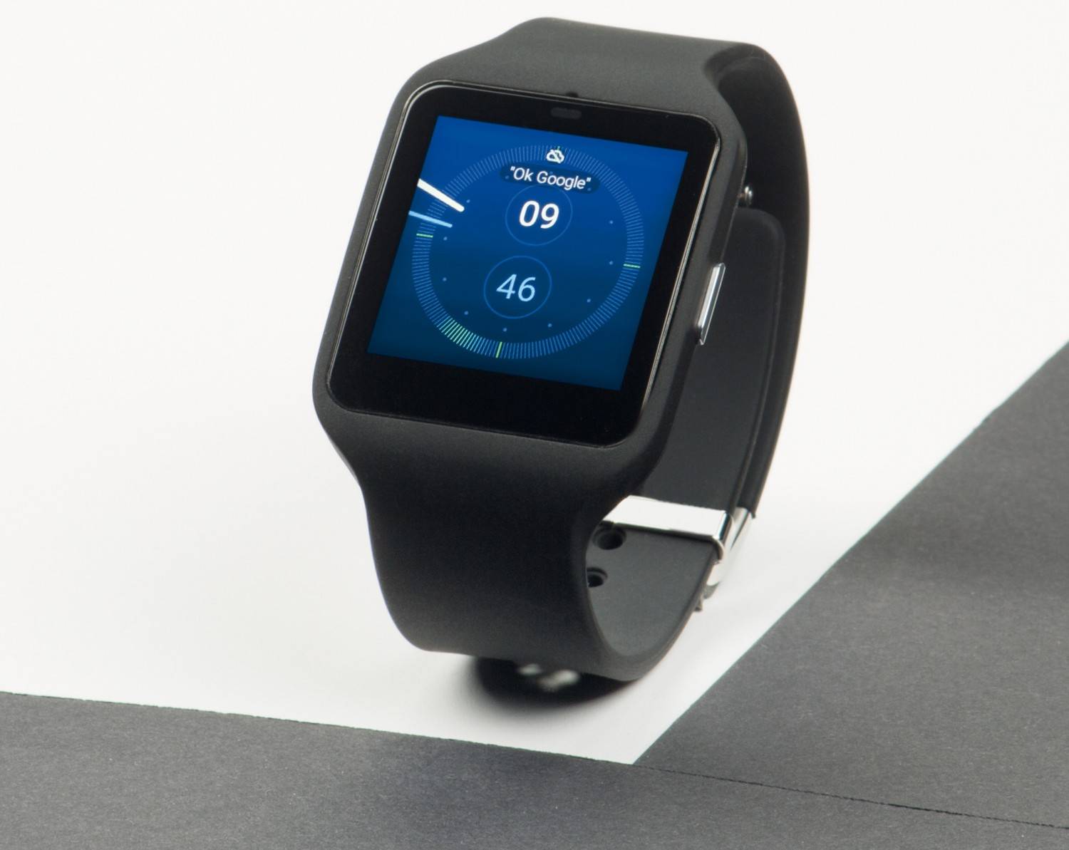 Mobile sonstiges Sony SmartWatch 3 im Test, Bild 1