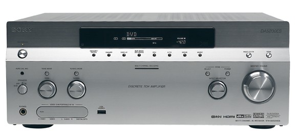 AV-Receiver Sony STR-DA5200ES im Test, Bild 16