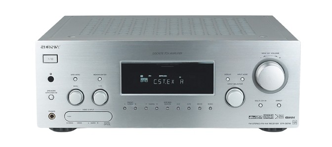 AV-Receiver Sony STR-DB795 im Test, Bild 14