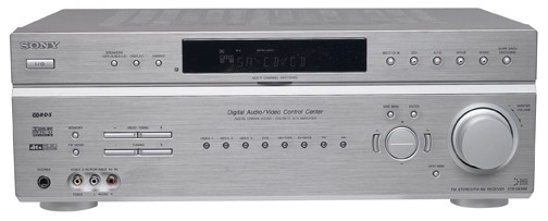 AV-Receiver Sony STR-DE598 im Test, Bild 14