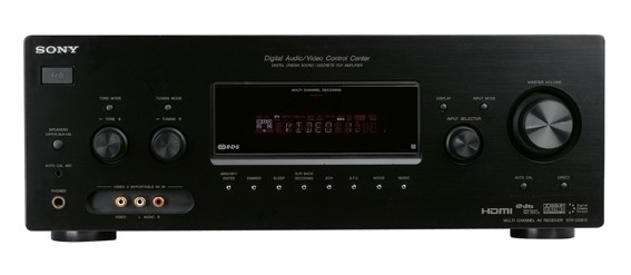 AV-Receiver Sony STR-DG910 im Test, Bild 10