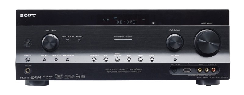 AV-Receiver Sony STR-DN1020 im Test, Bild 32