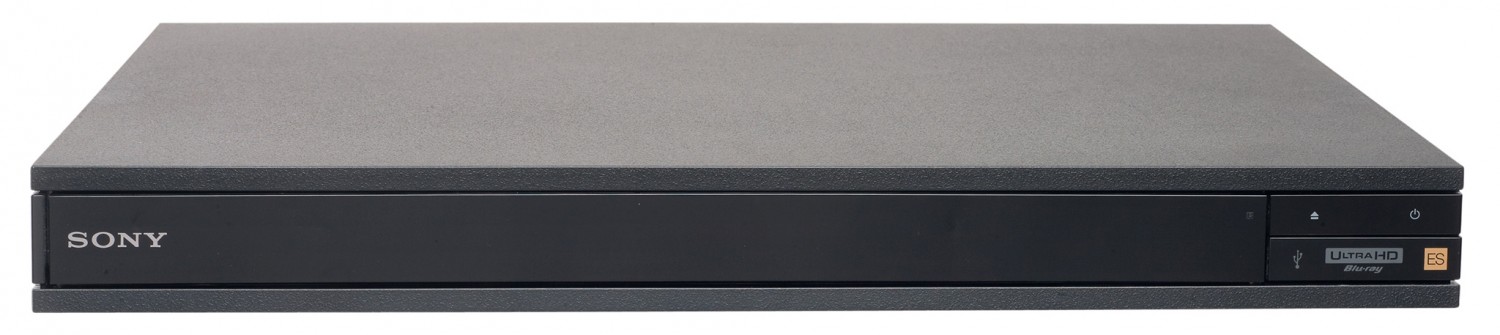 Blu-ray-Player Sony UBP-X1100 im Test, Bild 4