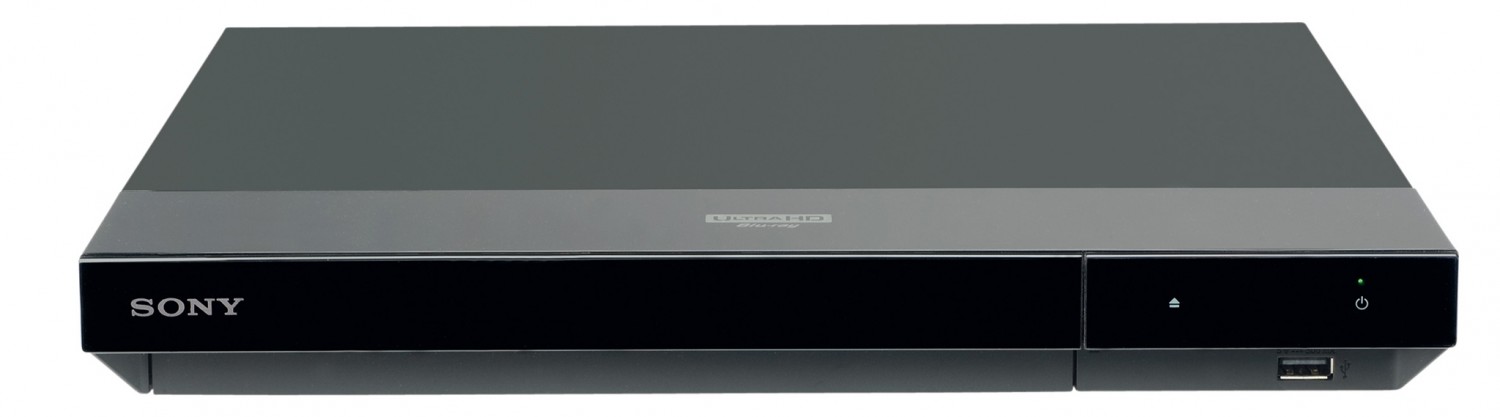 Schmalhans mit Multimedia-Qualitäten: Sony UBP-X700, Bild 1 Blu-ray-Player Sony UBP-X700 im Test, Bild 1