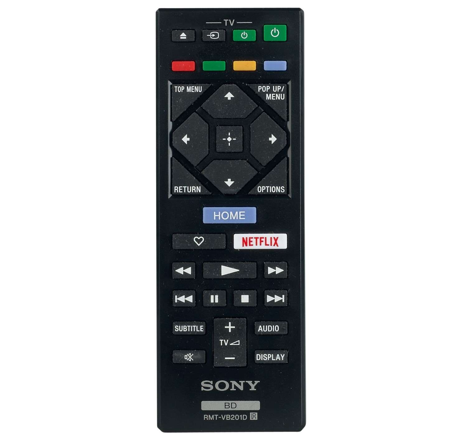 Blu-ray-Player Sony UBP-X700 im Test, Bild 2