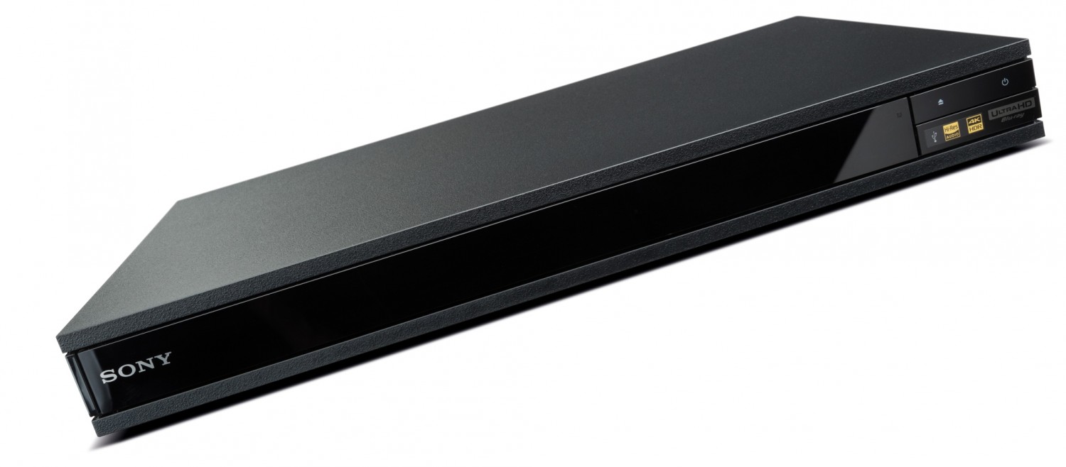 Dezenter Auftritt: Sony UBP-X800, Bild 1 Blu-ray-Player Sony UBP-X800 im Test, Bild 1