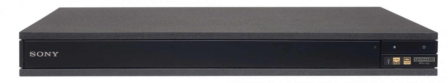 Blu-ray-Player Sony UBP-X800M2 im Test, Bild 3