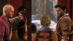 Games Playstation 3 Sony Uncharted 2 im Test, Bild 2