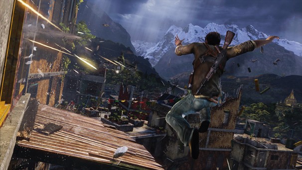 Games Playstation 3 Sony Uncharted 2 im Test, Bild 5