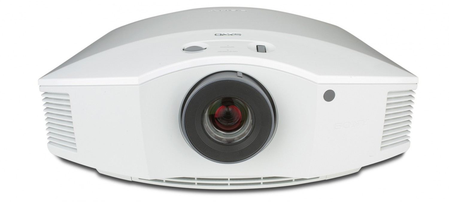 Nachschlag: Sony VPL-HW45ES, Bild 1 Beamer Sony VPL-HW45ES im Test, Bild 1