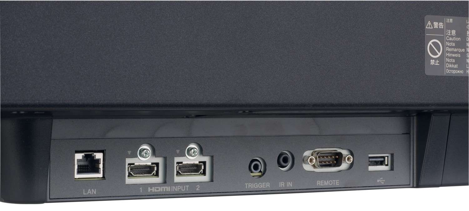 Beamer Sony VPL-VW290ES im Test, Bild 6