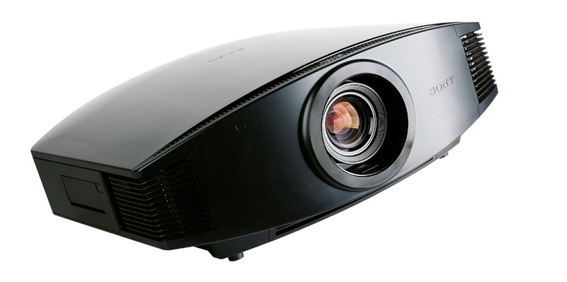 Tiefenrausch: Sony VPL-VW90, Bild 1 Beamer Sony VPL-VW90 im Test, Bild 1