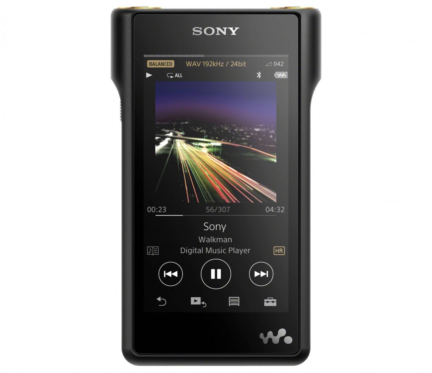 Mobiler Player Sony Walkman NW-WM1A im Test , Bild 7