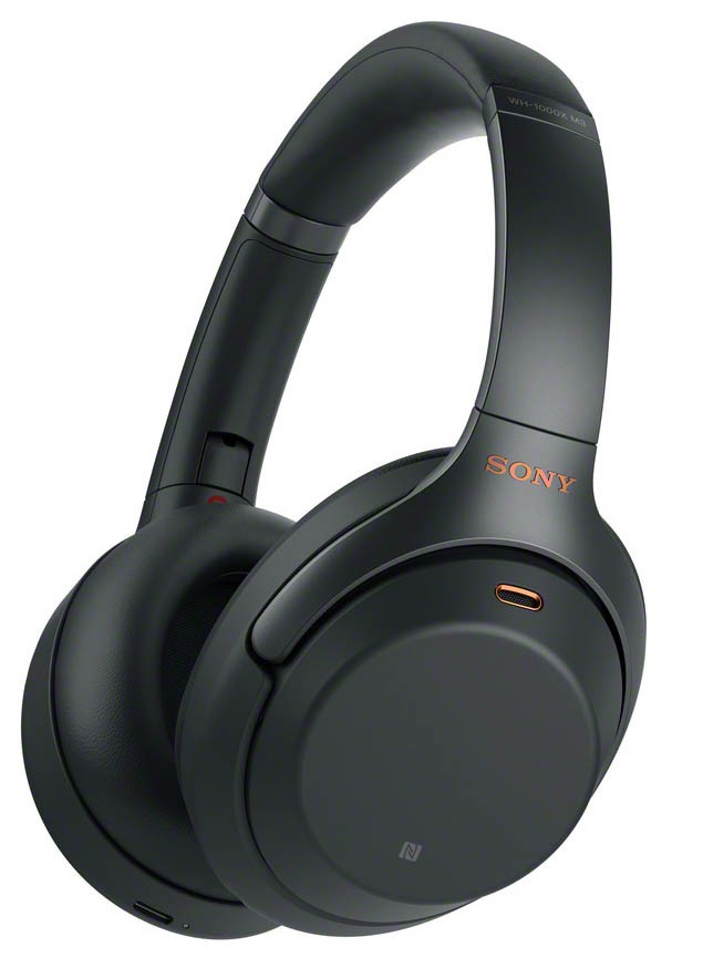 Kopfhörer Noise Cancelling Sony WH-1000XM3 im Test, Bild 2