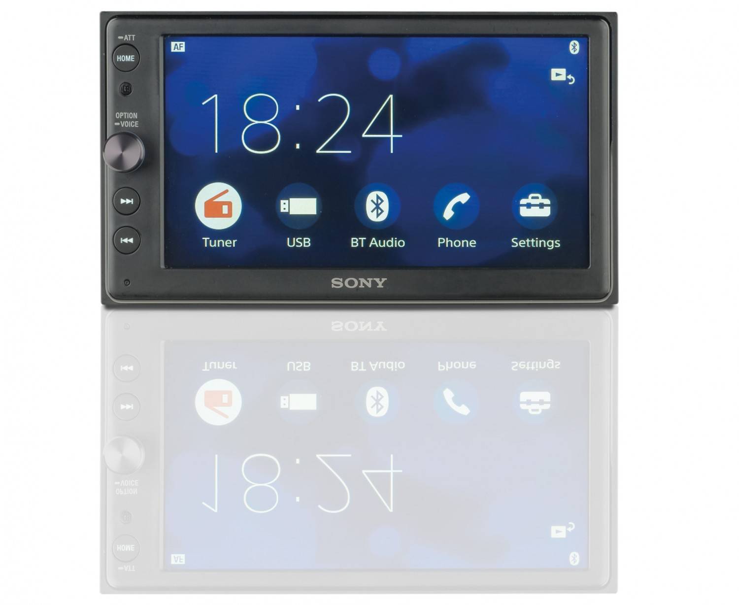 Sony XAV-AX100 - Für Android und iPhone Sony XAV-AX100 - Für Android und iPhone