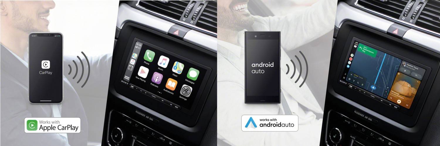 Autoradio 2 DIN, Moniceiver, Naviceiver, Bluetooth Sony XAV-AX6050 im Test, Bild 8