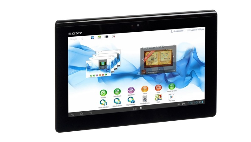 Tablets Sony Xperia Tablet S im Test, Bild 10