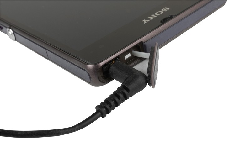 Smartphones Sony Xperia Z im Test, Bild 3