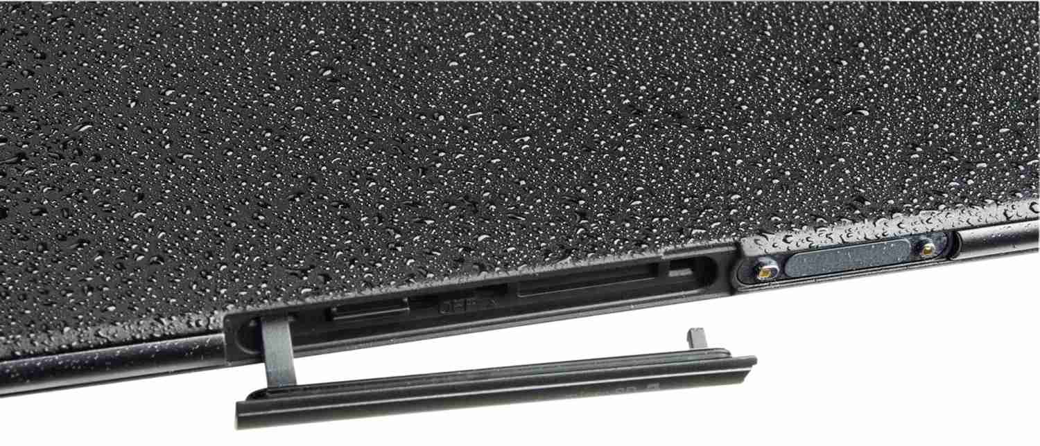 Tablets Sony Xperia Z3 Tablet Compact im Test, Bild 2