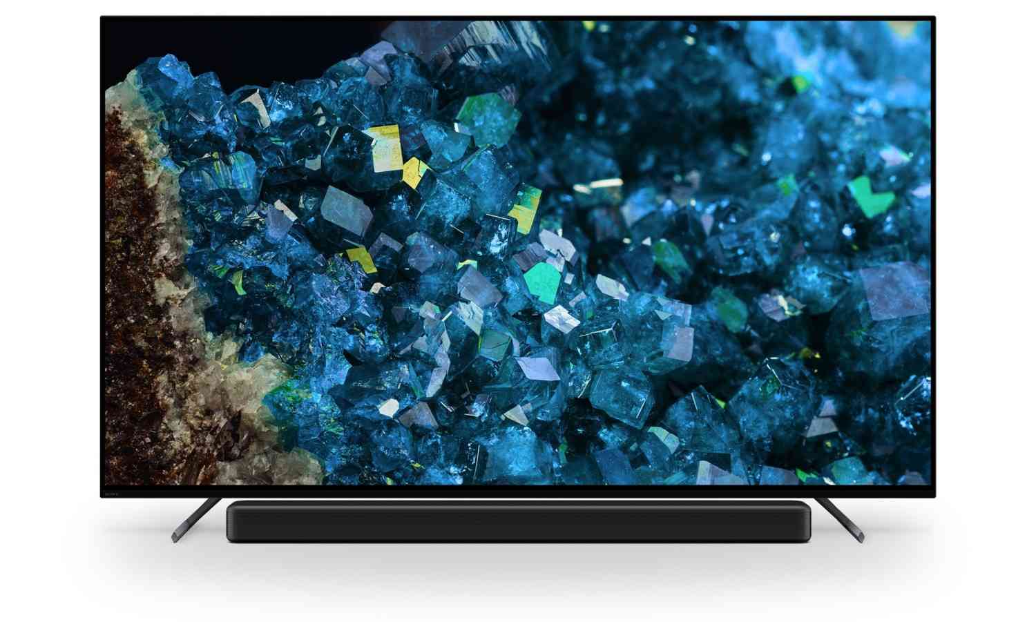 Fernseher Google TV Ultra HD und 8K Sony XR-65A80L im Test, Bild 3