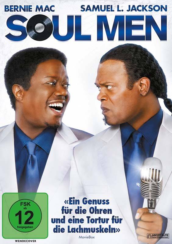 DVD Film Soul Men (Ascot) im Test, Bild 1